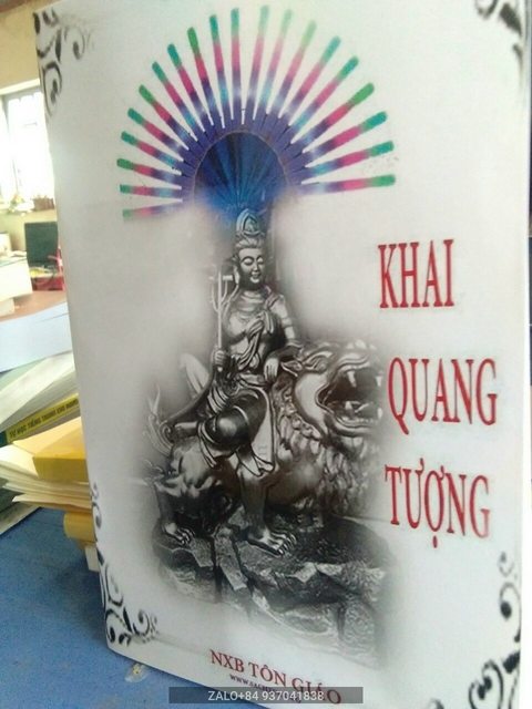 Khai quang tượng