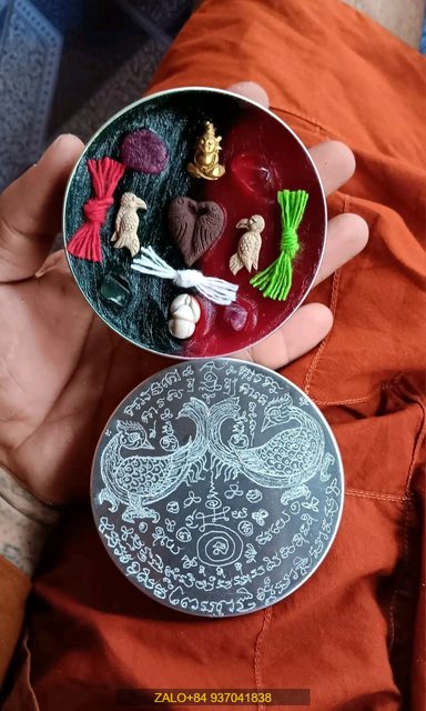 SÁP NGHE LỜI MÊ HOẶC THÁI LAN THU HÚT MAY MẮN TÀI LỘC