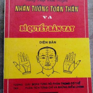 Nhân tướng toàn thân ( bí  quyết bàn  tay, xem bói nốt ruồi)