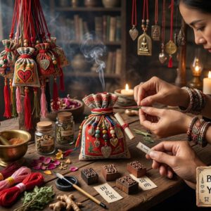 Bùa Yêu Là Gì? Nguồn Gốc Và Những Quan Niệm Dân Gian